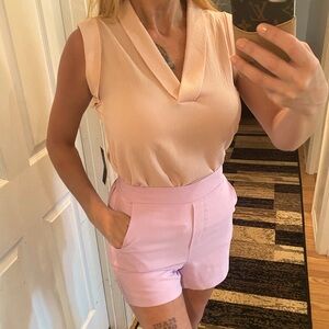 Premise Blush blouse 🌸 Size small New with tags